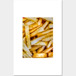 Would You Like Fries With That? Posters and Art